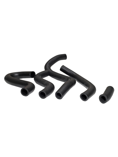 Патрубки отопителя Вал-й дв. ММЗ (5 шт.) Балаково