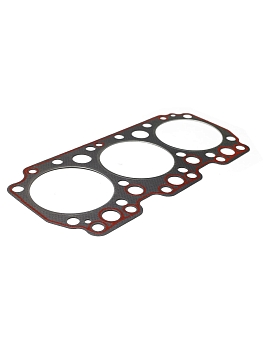 Прокладка головки блока Д-260 (б/а с герм) ПРЕМИУМ