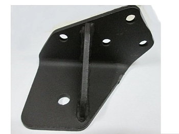 Кронштейн двигателя Г-3302 дв.УМЗ-4216 ЕВРО-3 передний правый ,