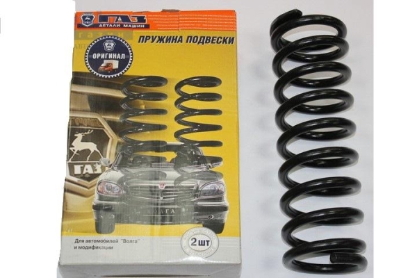 Пружина передней подвески В-га в упаковке G-PART