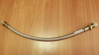 Шланг компрессора Газон "NEXT" (L-570 высокотемпературный тефлон) армированный дв.ЯМЗ 