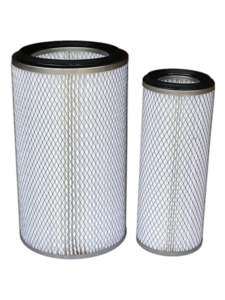 Фильтр воздушный Экофил ММ3-260, МТЗ-1221, МАЗ-103, ПАЗ 3204 Премиум