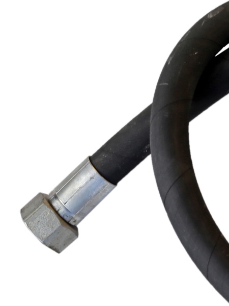 Шланг РВД d-12 L-1850 (г-24 М20х1,5) Балаково