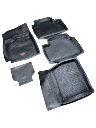 Ковры салона Citroen C5 (08-)