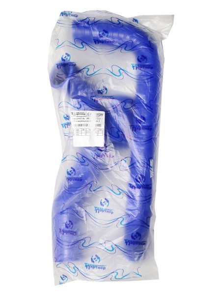 Патрубки радиатора УАЗ Патриот дв.409 (3 шт.) Евро-2 силикон без конд. ТехноПартнер