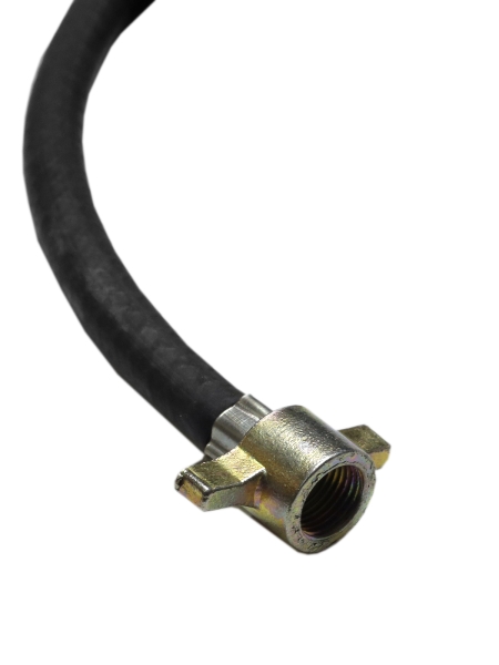 Шланг подкачки колес (в сборе) L-16 м (Ø 6мм) без оплетки