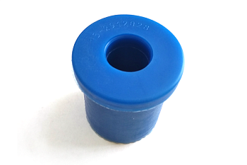 Втулка рессорная В-га (ТЭП, синий)
