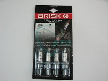 Свеча зажигания SUPER ВАЗ 2101-2109 (медный электрод)