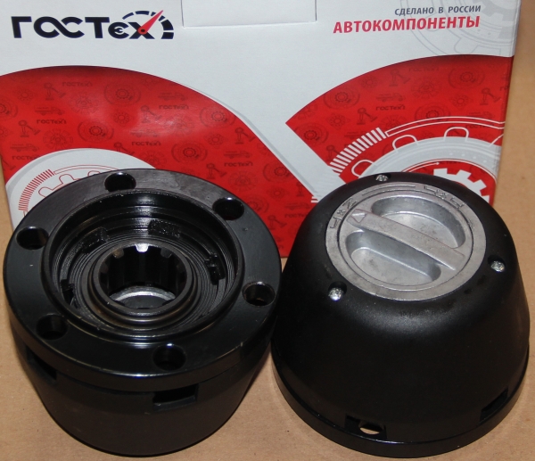 Муфта включения переднего моста УАЗ с колпаком в уп. (к-т 2 шт)