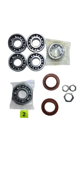 Р/к раздаточной коробки РК УАЗ-452 стар./обр.