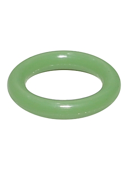 Кольцо упл. головки блока КАМАЗ (фторсиликон) зел.