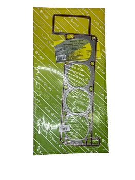 Прокладка головки блока 406 дв. (метал. с герм.) под ГБО