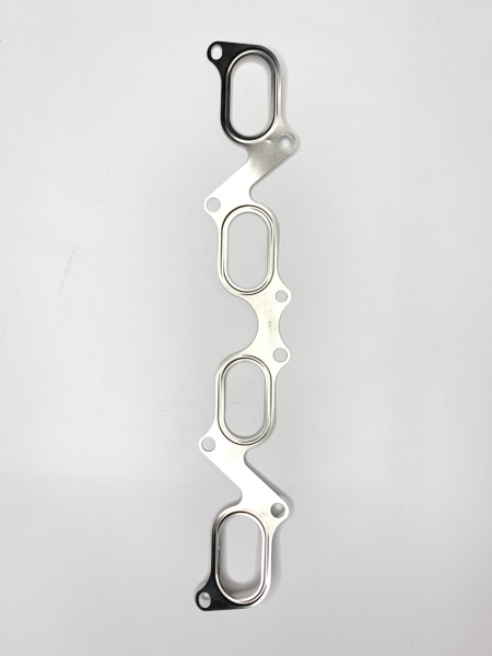 Прокладка коллектора Г-53 (выпускного) с герметиком БЦМ