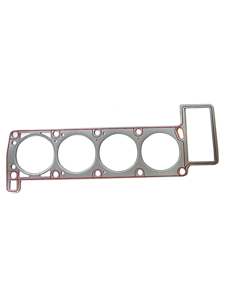 Прокладка головки блока 405 дв. (метал. с герм.) под ГБО