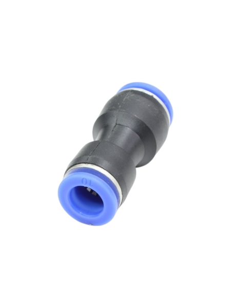 Фитинг переходник прямой пластиковый PG 10-12 MGF