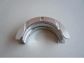 Вкладыш коренной упорный Г-ль дв.Cummins 2.8