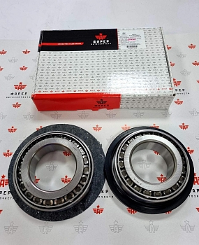 Р/к ступицы задней ЗИЛ-130, 4331, ПАЗ-32053(мост РЗДД), 4230, 4234 PRO ФАРЕР