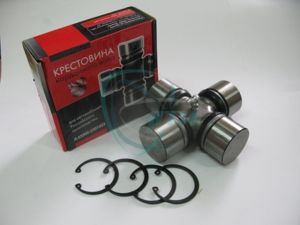 Крестовина карданного вала КАМАЗ Евро