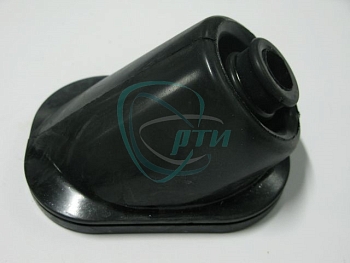 Пыльник пола КПП 2108