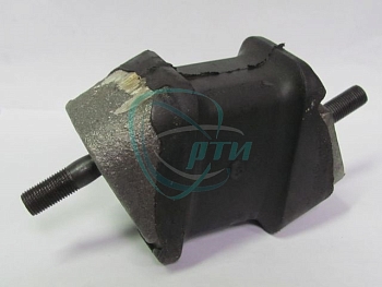 Подушка двигателя (передней опоры) Г-ль, Вал-й (чёрная) Балаково