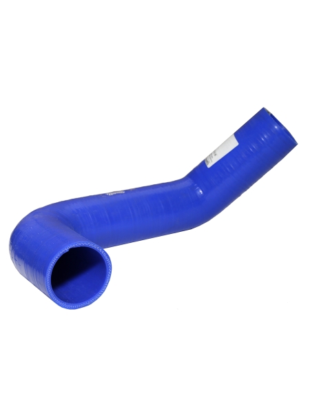 Патрубок интеркуллера Г-он NEXT дв. ЯМЗ верхний (силикон) ТехноПартнер