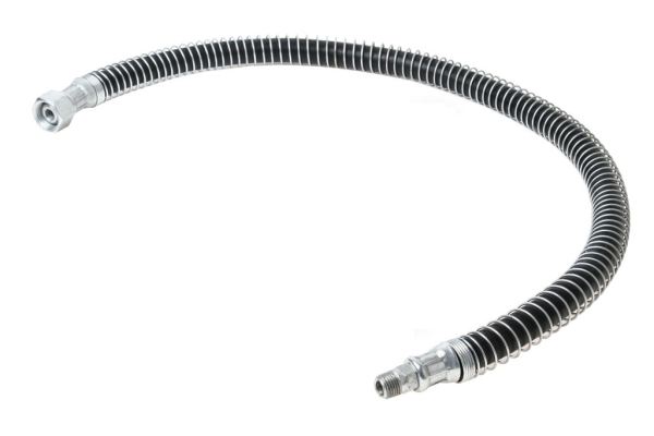 Шланг тормозной МАЗ (г24-ш14) L-800мм к тормозным камерам прицепа