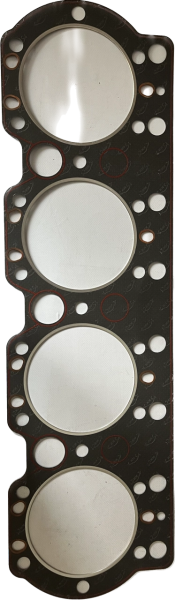 Прокладка головки блока ЯМЗ-238 н/обр. с герметиком БЦМ