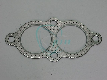 Прокладка трубы глушителя (приемной) дв.406 ЕВРО-3