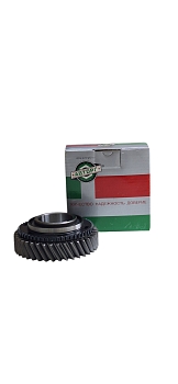 Шестерня 2 передачи вторичного вала Г-ль Бизнес "Авторг"