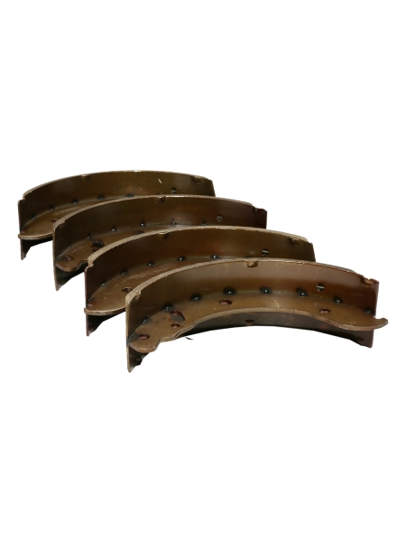 Колодка тормозная Г-3302, 2217, 252 Г-ль Next зад. (комп. 4 шт)