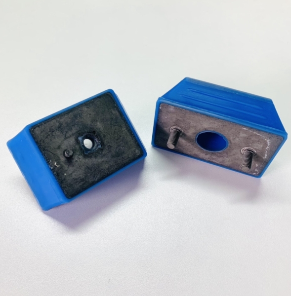 Подушка двигателя передняя Г-ль (силикон)