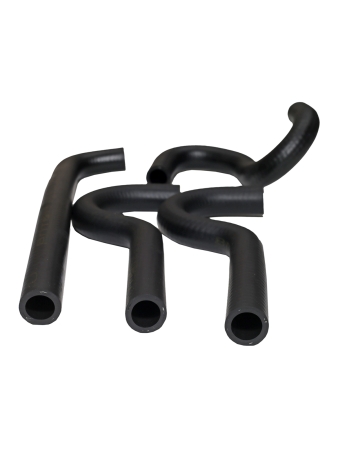 Патрубки отопителя 31105  (к-т 4шт.) ВПТ