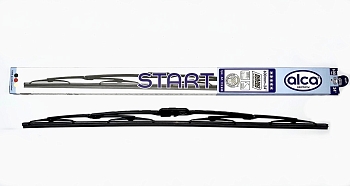 Щетка стеклоочистителя каркасная 24/60 см START Alca