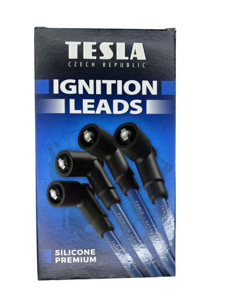 Провода в/н ВАЗ-2108-2109 силикон