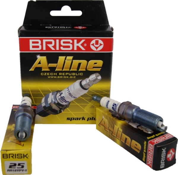 Свеча зажигания A-LINE 25 Ford Focus, Mondeo