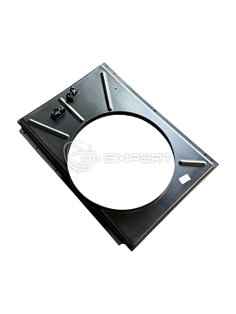 Кожух вентилятора Г-ль NEXT дв.УМЗ А-274 EvoTech Е-4