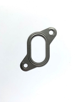 Прокладка коллектора Г-дв.406 (выпускного) металл БЦМ