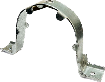 Скоба (кронштейн) опоры подвесного подшипника Г-3302 н/о 2,0 мм