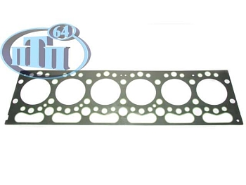 Прокладка головки блока ЯМЗ-650 силикон