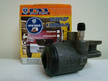 Цилиндр тормозной передний (РТЦ) Г-66, 3308 левый