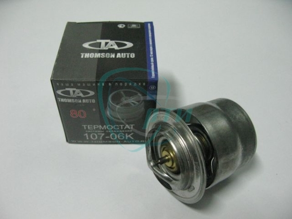 Термостат МАЗ дв. ЯМЗ 236, 238