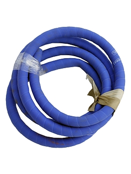 Шланг D25 (4м) теплостойкий силикон ВРТ