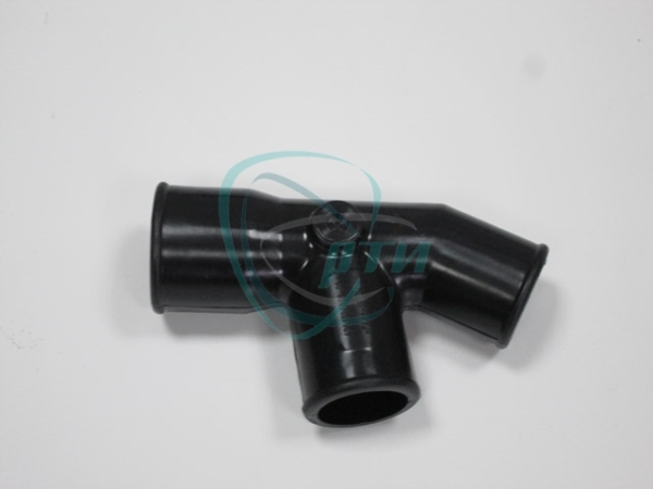 44 Патрубок соединительный дв.УМЗ-4213, 4218 (тройник)