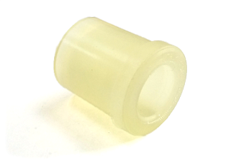 Втулка оси нижнего рычага В-га (ТЭП, белый)