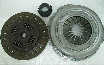 Комплект сцепления Газель Бизнес,NEXT дв.Cummins ISF-2,8 (SACHS)