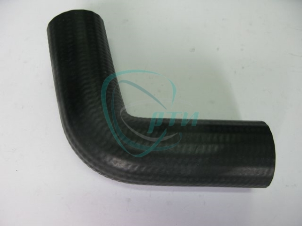 Патрубок радиатора подводящий верхний ЗИЛ-5301 (L=115х115мм, d=38) БРТ