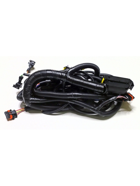 44 Жгут блока управления УМЗ-4216 ГАЗель Бизнес (2009г) Евро-3