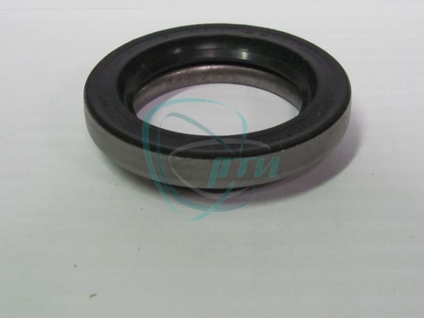 Сальник коленвала в обойме 55х80 (фторкаучук)