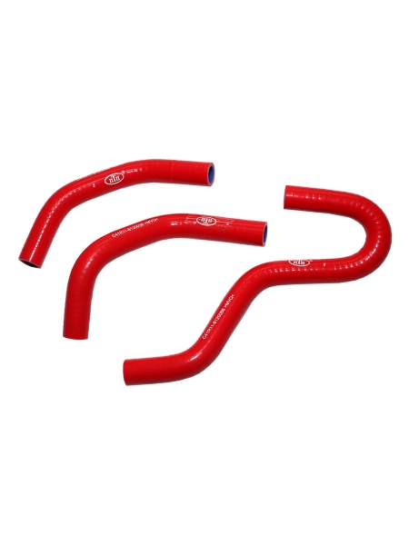 Патрубки отопителя Г-он "NEXT" (к-т 3 шт.) ПТП