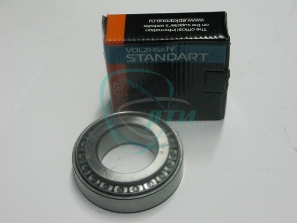 Подшипник 7509 ступицы зад. Г-ль наружный "Волжский Стандарт"